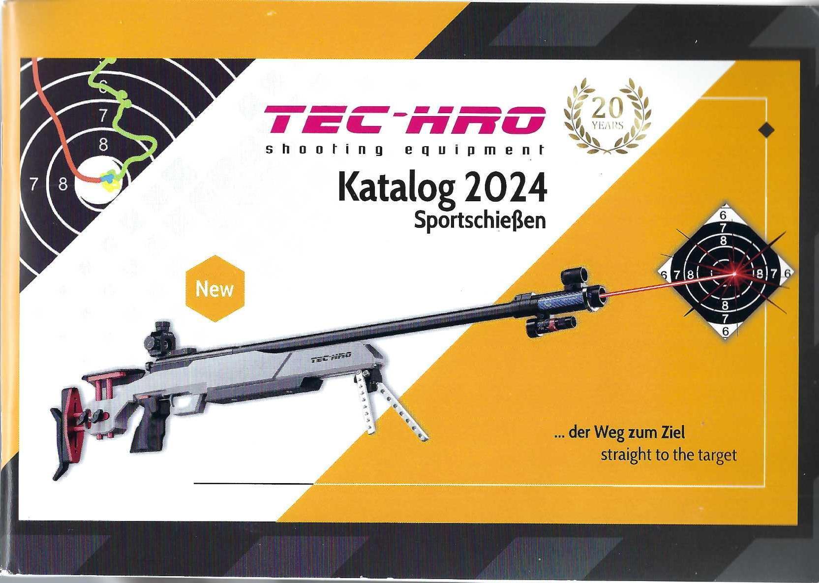 TECHRO katalog NAGGES SPORTVAPEN HB