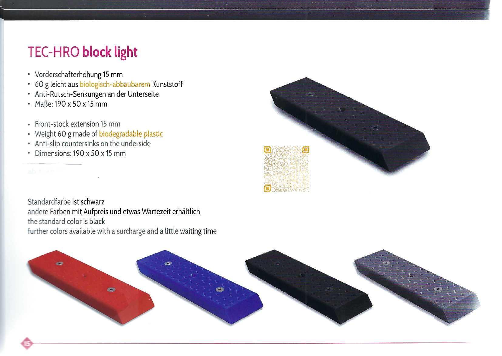 TEC-HRO catalogue  - 16