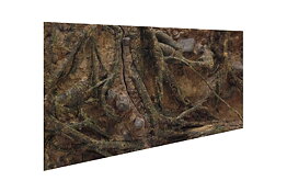 Rockzolid - Tropical Forest Tree 198x58cm 3-delad