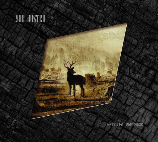 Sur Austru - Meteahna timpurilor [Digi-CD]
