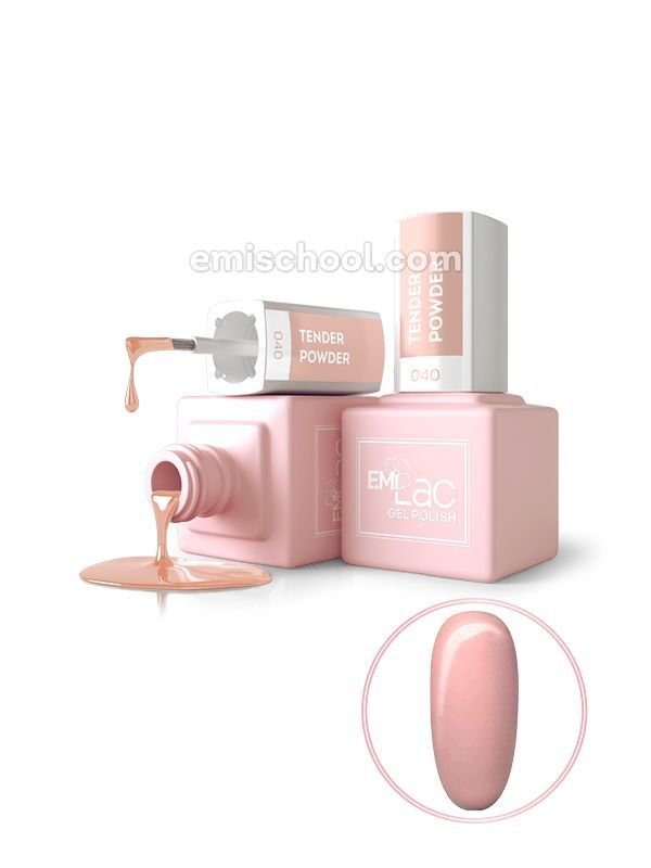 E.MiLac SE Tender Powder #040, 9 ml. - 2