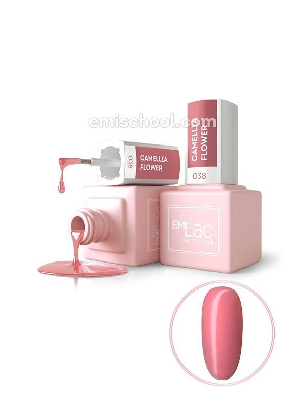 E.MiLac SE Vanilla Sky #039, 9 ml - 2