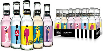Artisan smakpaket 16-pack