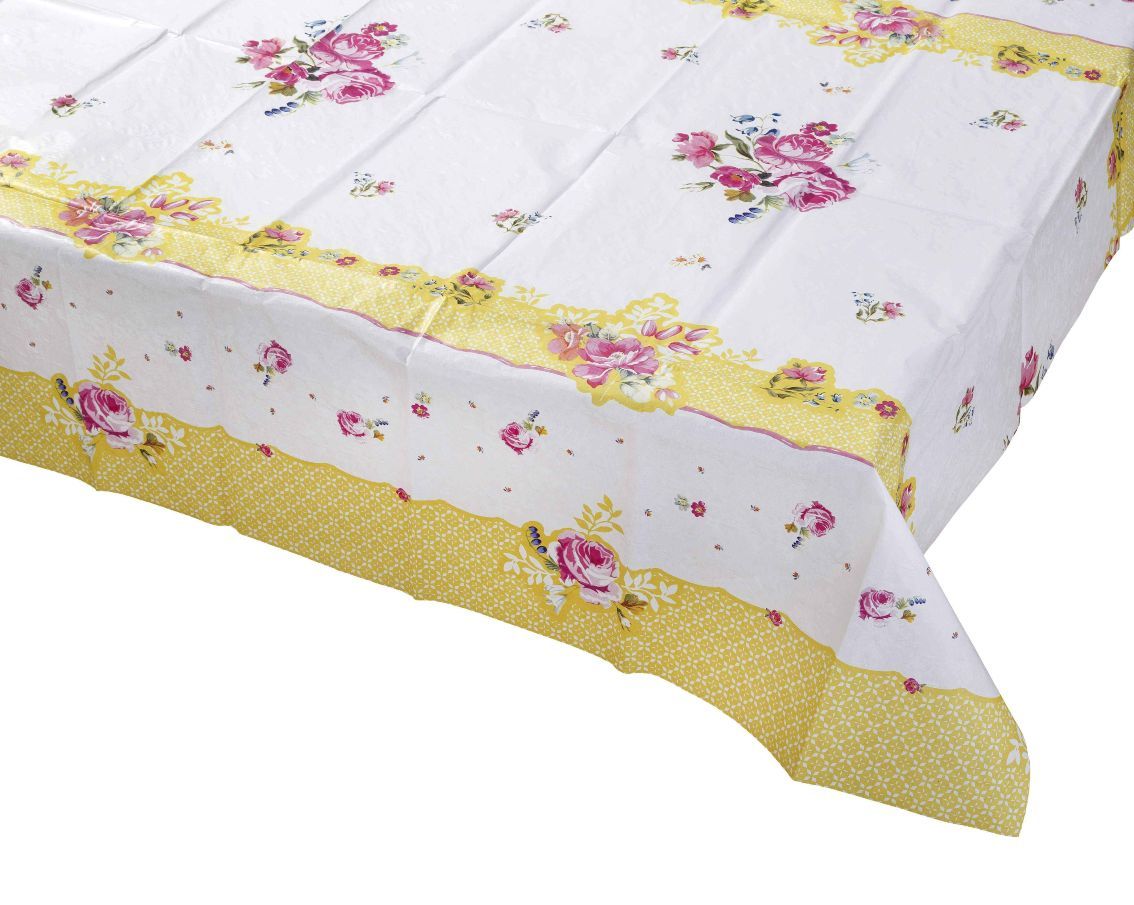 Duk - Pappersduk - Vintage - 180x120 cm - 2