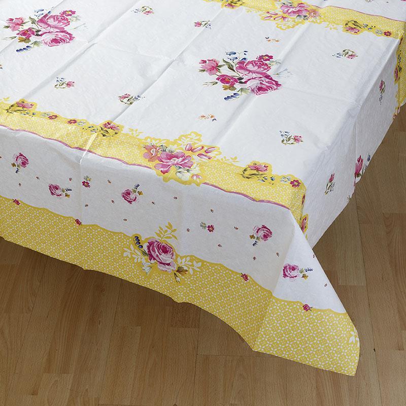 Duk - Pappersduk - Vintage - 180x120 cm - 3