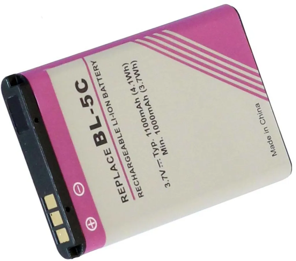 Batteri till BL-5C