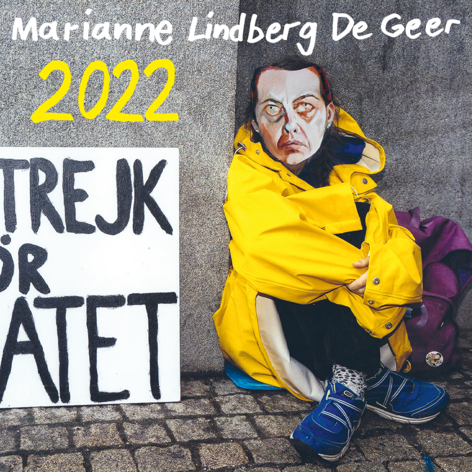 Kalender 2022 Marianne Lindberg De Geer