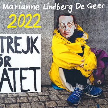Kalender 2022 Marianne Lindberg De Geer