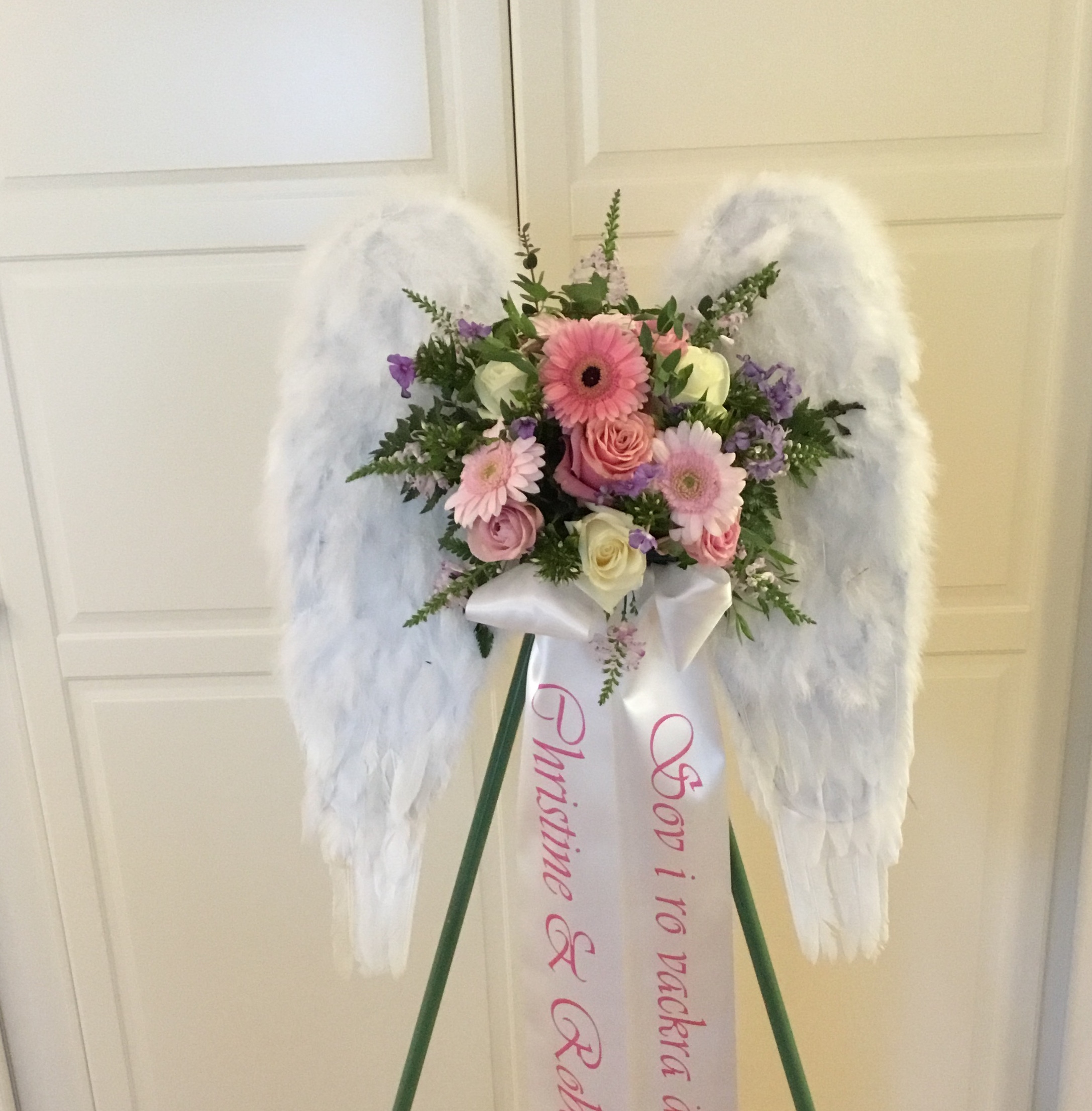 Stora änglavingar 732