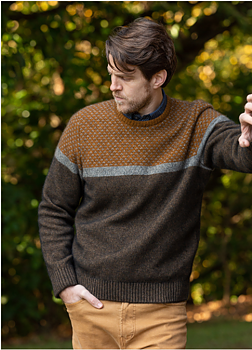 Noble Wilde Merino/Possum, Mont Blanc/Kauri Base
