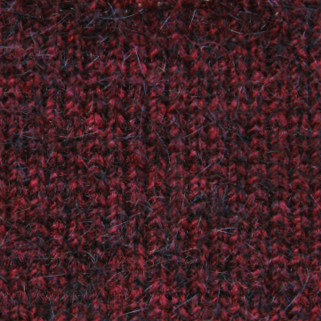 Noble Wilde Tröja i Merino/Possum, Oxford Vee - 11
