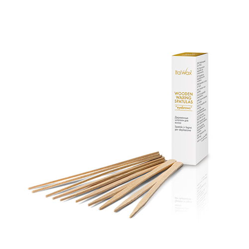 GLOWAX ENGANGSPATLER “EYEBROWS”
