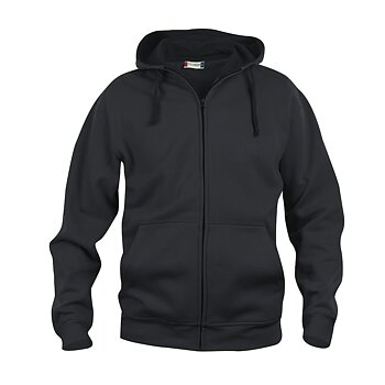 Hood ZIP unisex 
