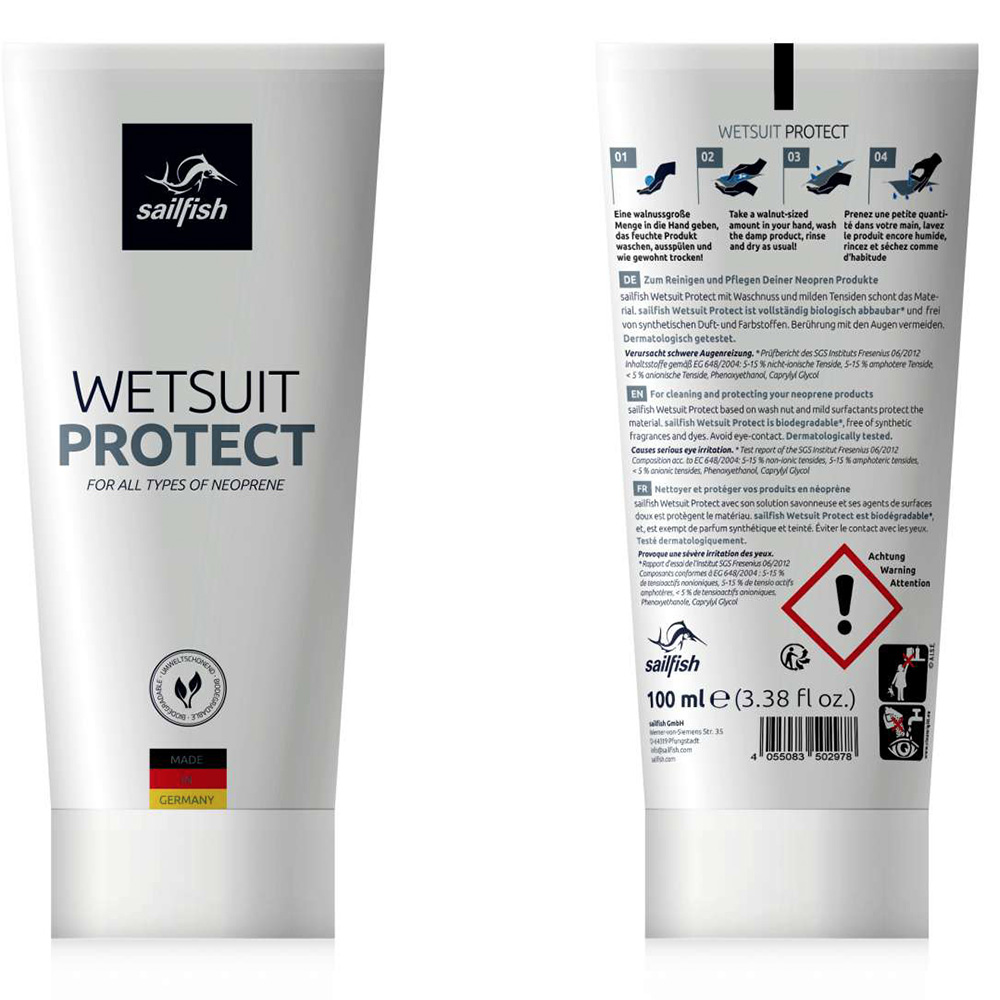 sailfish Wetsuit Protect
