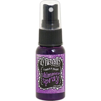 Dylusions Shimmer Spray 29 ml -Crushed Grape