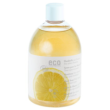 Tvål Citron 500ml x3, EKO
