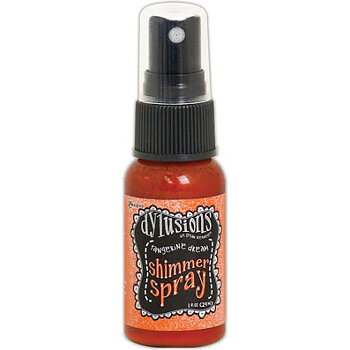 Dylusions Shimmer Spray 29 ml -Tangerine Dream