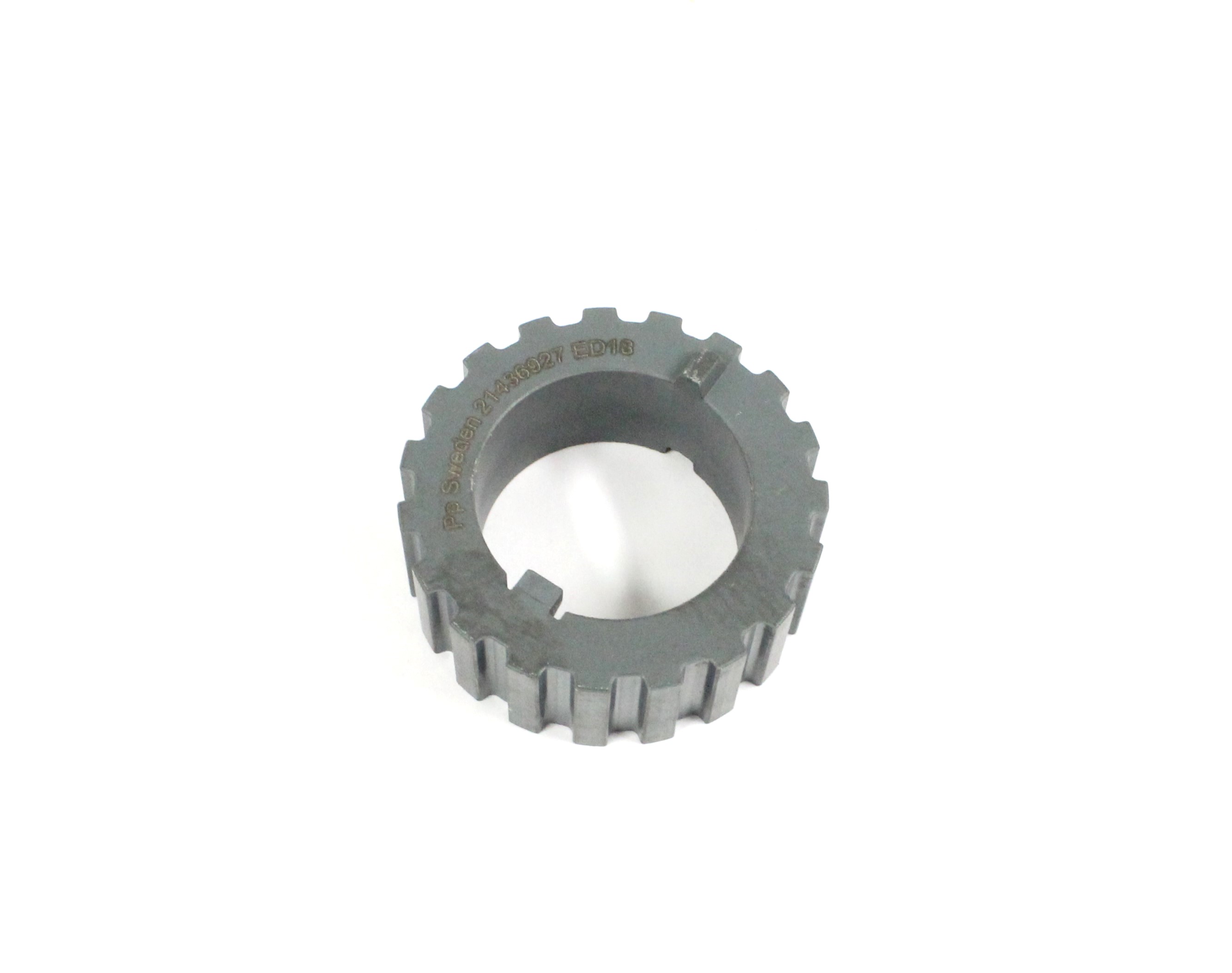 Crankshaft gear, B230 (square tooth belt)