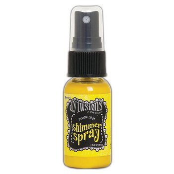Dylusions Shimmer Spray 29 ml -Lemon Zest