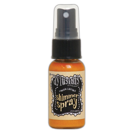 Dylusions Shimmer Spray 29 ml -Vanilla Custard