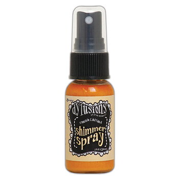 Dylusions Shimmer Spray 29 ml -Vanilla Custard