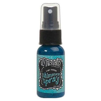 Dylusions Shimmer Spray 29 ml -Blue Lagoon