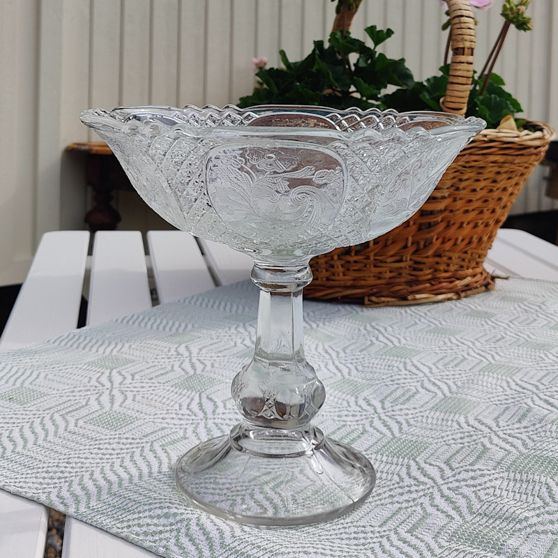Mormorsskål - Geleskål - Fotskål  - 3