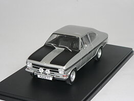 Opel Rally Kadett  1969  1:24 Whitebox