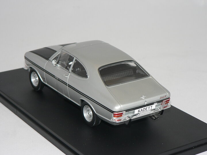 Opel Rally Kadett  1969  1:24 Whitebox