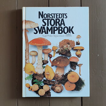 Nordstedts stora svampbok