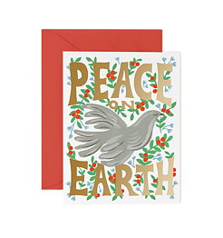 Peace Dove Card