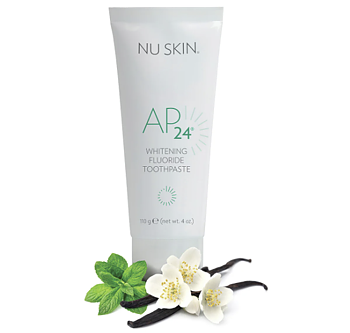 Nu Skin AP 24 Whitening Fluoride Toothpaste, 3-Pack