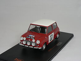 Mini Cooper #37 ( RAC Rally1965 H.Källström/N.Björk ) 1:18  Ixo