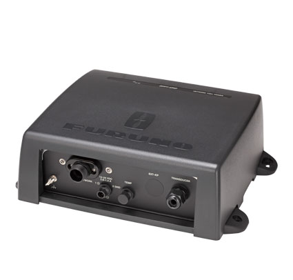 Furuno DFF1-UHD Fish Finder Black Box