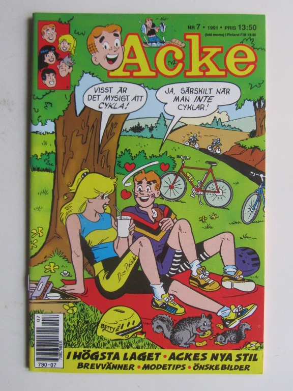 Acke 1991 07