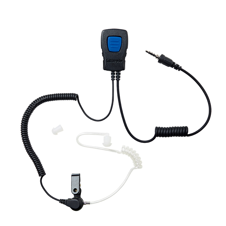 Security miniheadset SMART