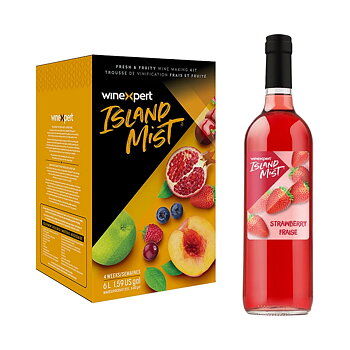 Strawberry (Island Mist)