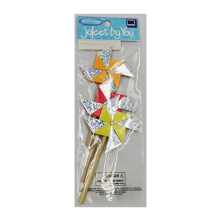 EK Success Stickers Jolee's By You Small - Pinwheel