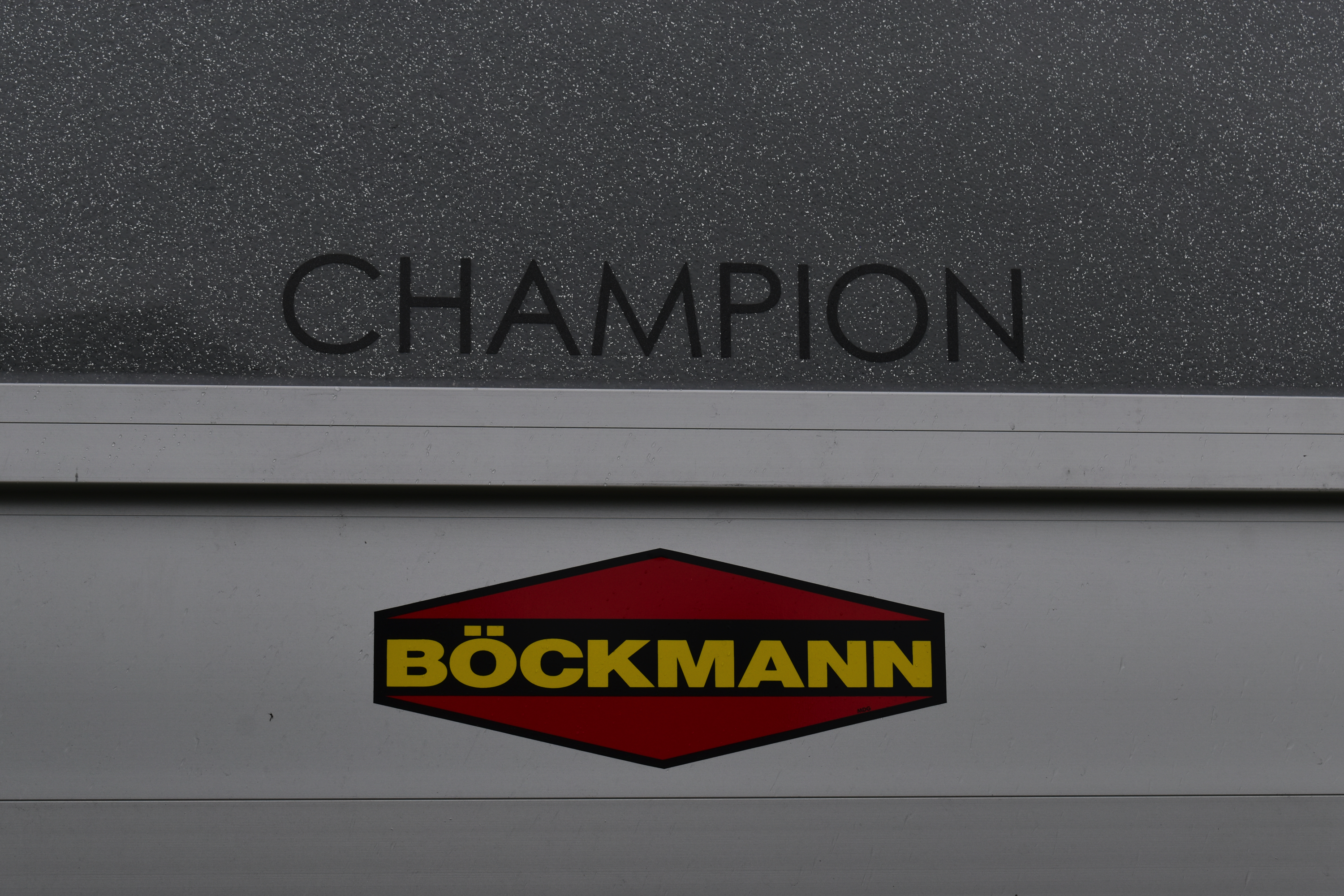 Böckmann Champion Esprit Logo