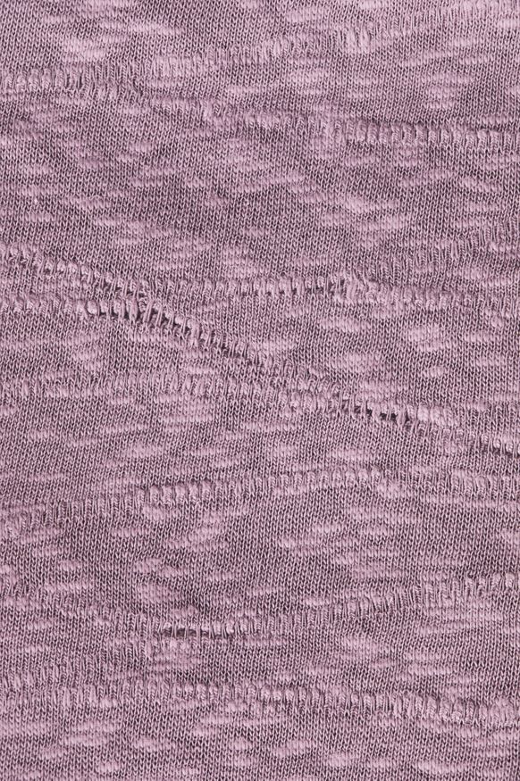 SLUB JACQUARD - LILAC - 4