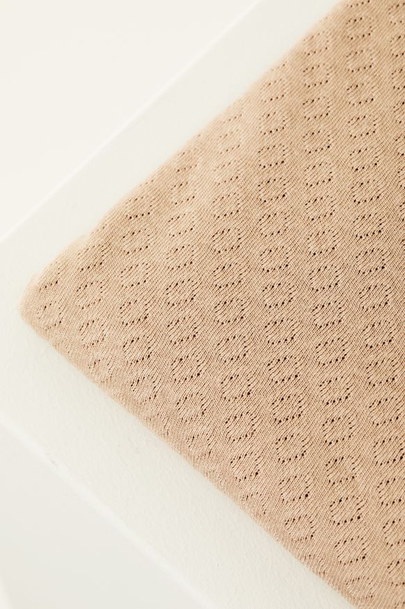 GEM POINTELLE - BEIGE