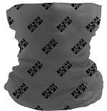 Lucky Craft Pop Neck Gaiter - Grey & Black
