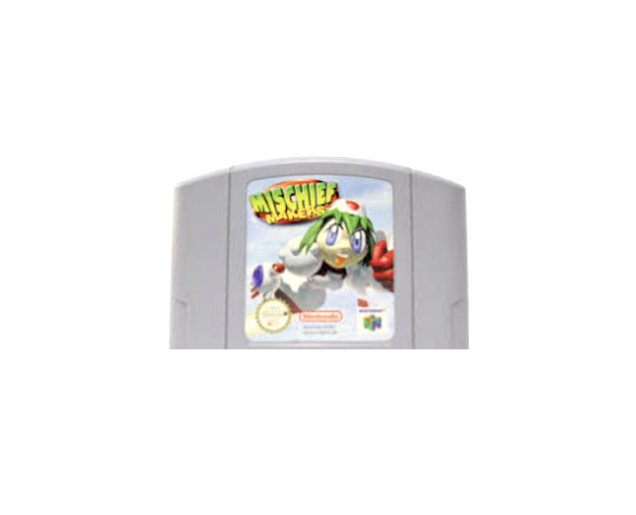 Mischief Makers - N64