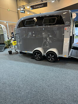 Hästtransport Böckmann Grand Master SR (FRI frakt)
