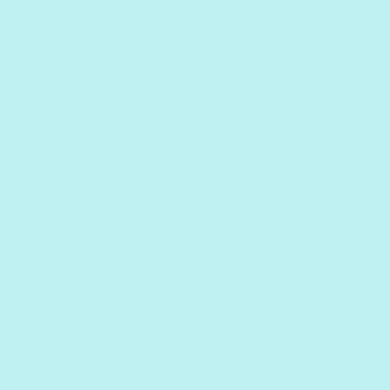 RIBB 2x2 - PASTEL TURQUOISE (074) - 2