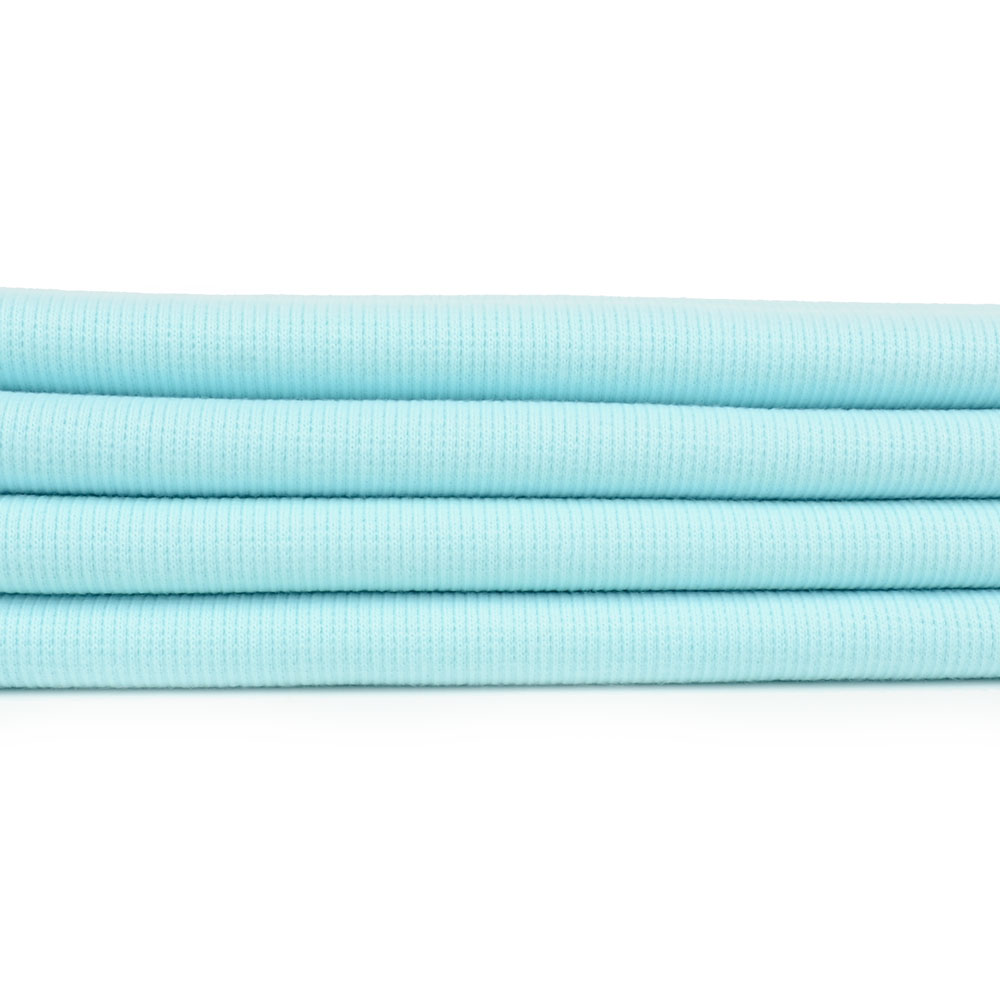 RIBB 2x2 - PASTEL TURQUOISE (074)