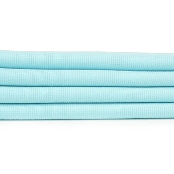 RIBB 2x2 - PASTEL TURQUOISE (074)