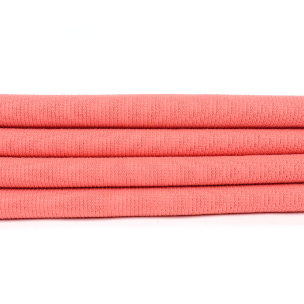 RIBB 2x2 -  CORAL (077)