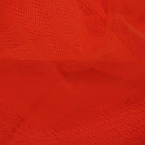 TULLE - RED