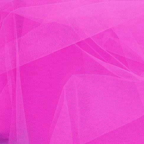 TULLE - HOT FUCHSIA